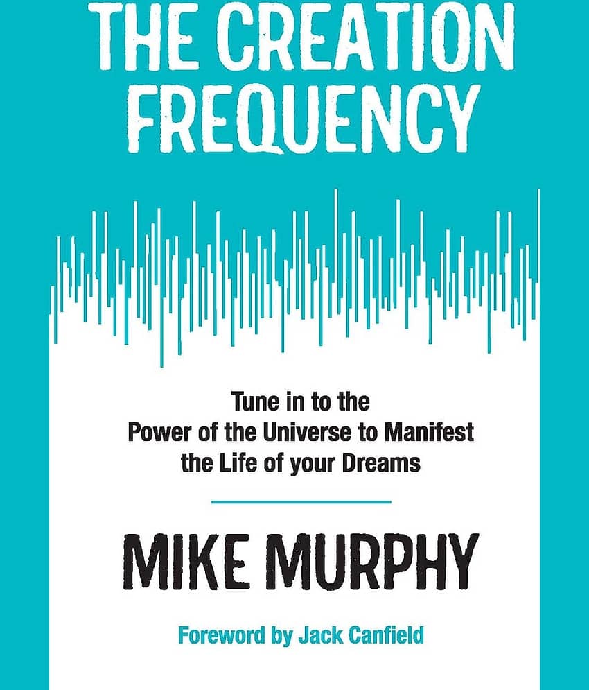 THE CREATION FREQUENCY:TUNE IN TO THE POWER OF THE UNIVERSE TO MANIFEST THE LIFE OF YOUR DREAMS - Stationery | Buy online on ZillyBuy