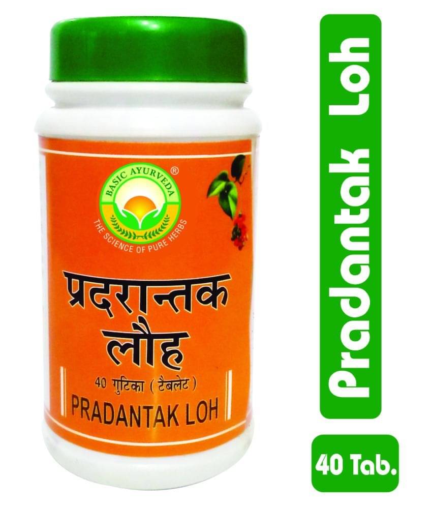    			Basic Ayurveda Tablet For Acidity ( )