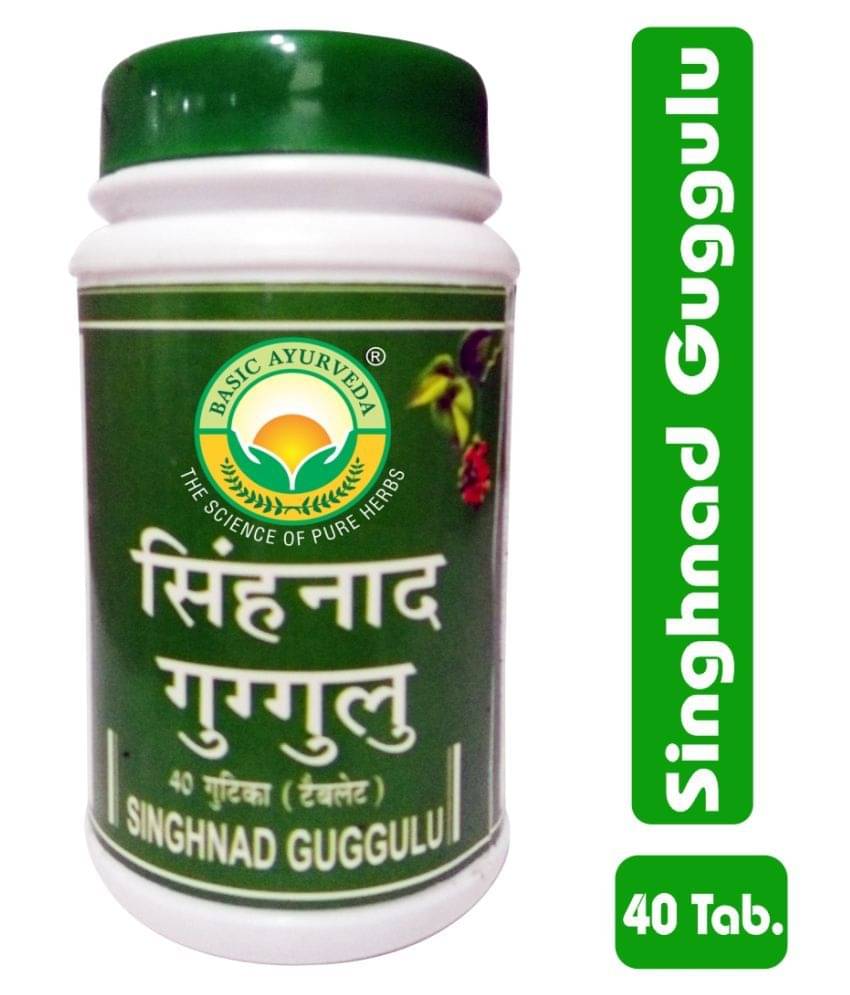     			Basic Ayurveda Tablet For Constipation ( )