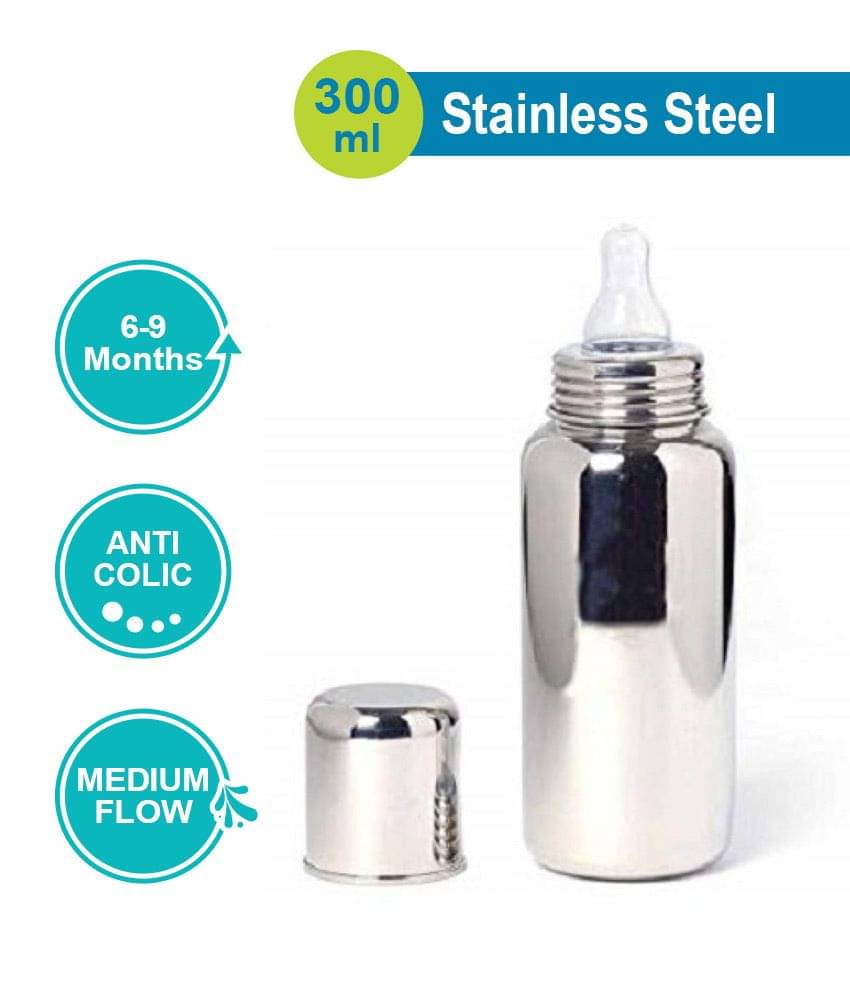 BABY FEEDING BOTTLE -300ML BABY FEEDING BOTTLE -300ML