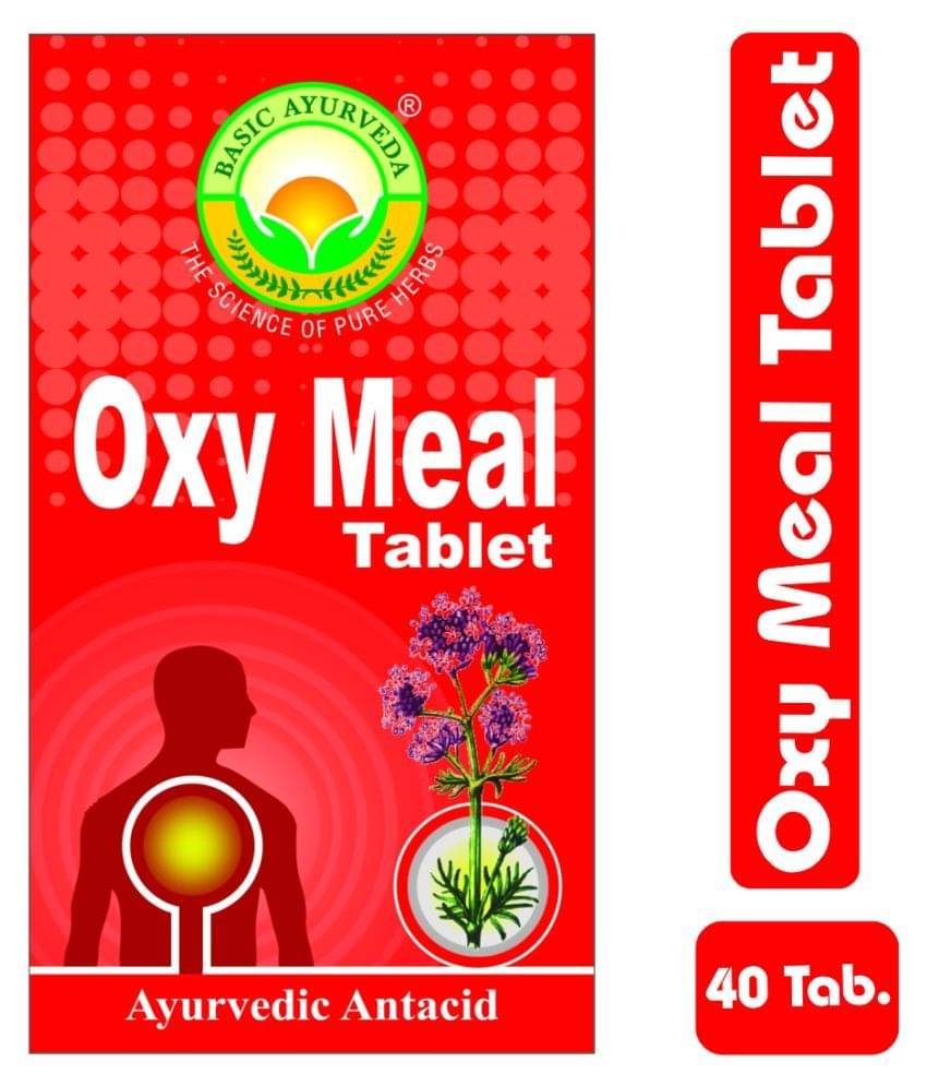     			Basic Ayurveda Tablet For Acidity ( )