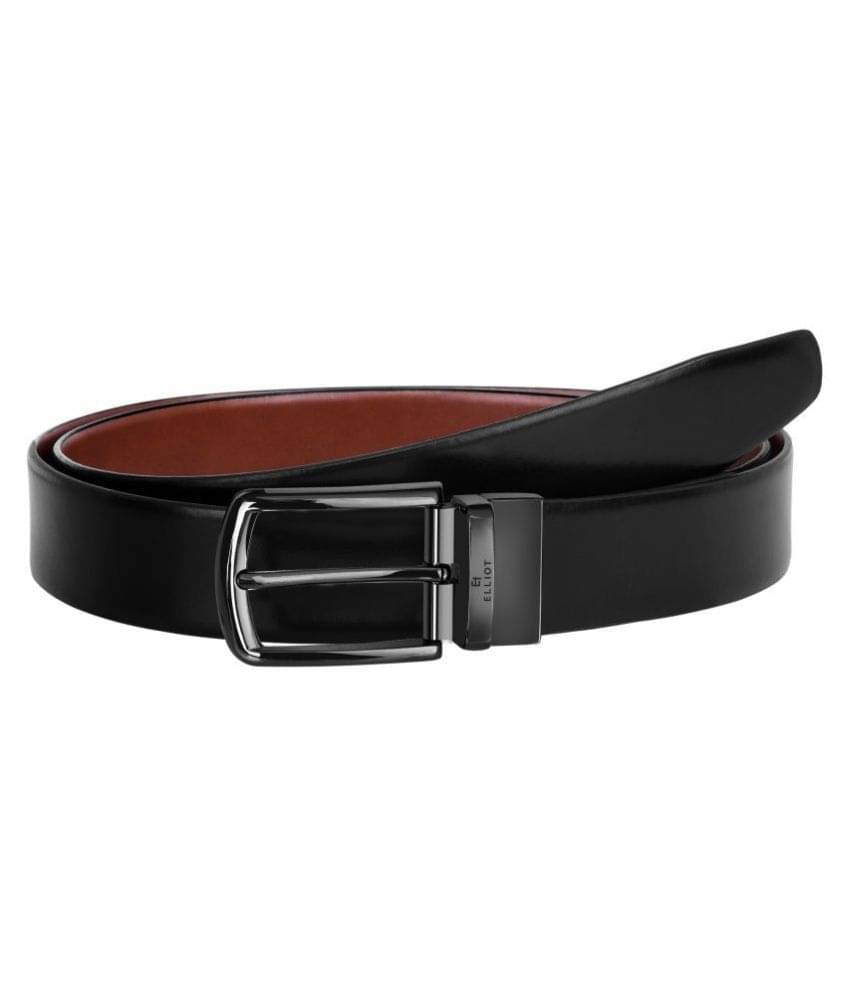     			Elliot Multi Leather Formal Belt
