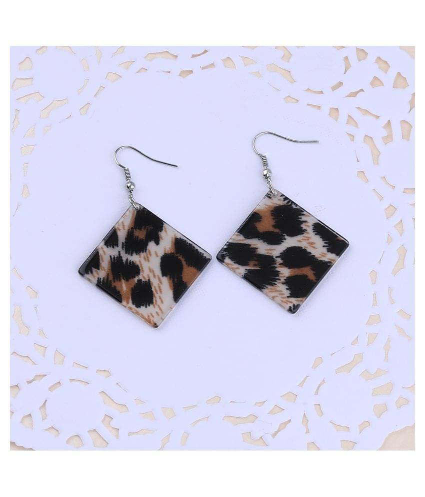     			SILVER SHINE Amzaing  Stylish  Party Wear Dangle Earring For Women Girl