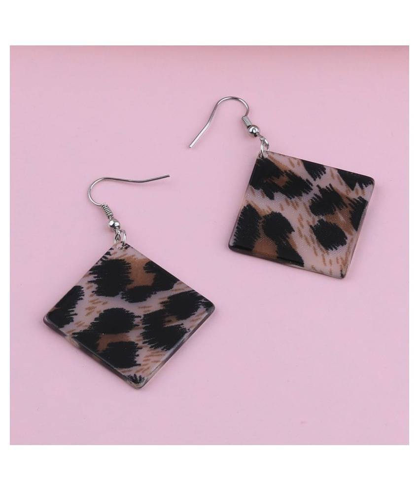     			SILVER SHINE Amzaing  Stylish  Party Wear Dangle Earring For Women Girl