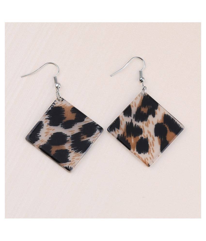     			SILVER SHINE Amzaing  Stylish  Party Wear Dangle Earring For Women Girl