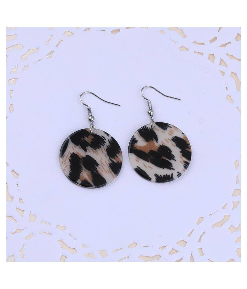 SILVER SHINE Attractive Fancy Stylish Party Wear Dangle Earring For Women Girl SILVER SHINE Attractive Fancy Stylish Party Wear Dangle Earring For Women Girl