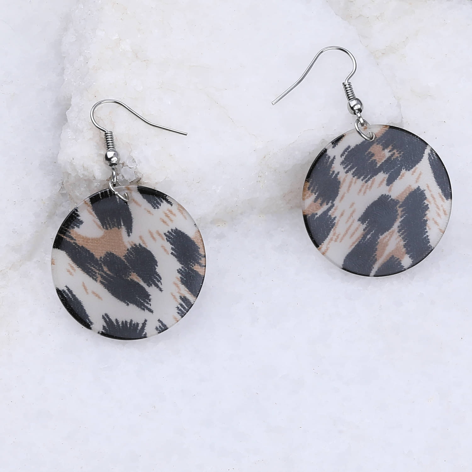     			SILVER SHINE Attractive  Fancy Stylish Party Wear Dangle Earring For Women Girl