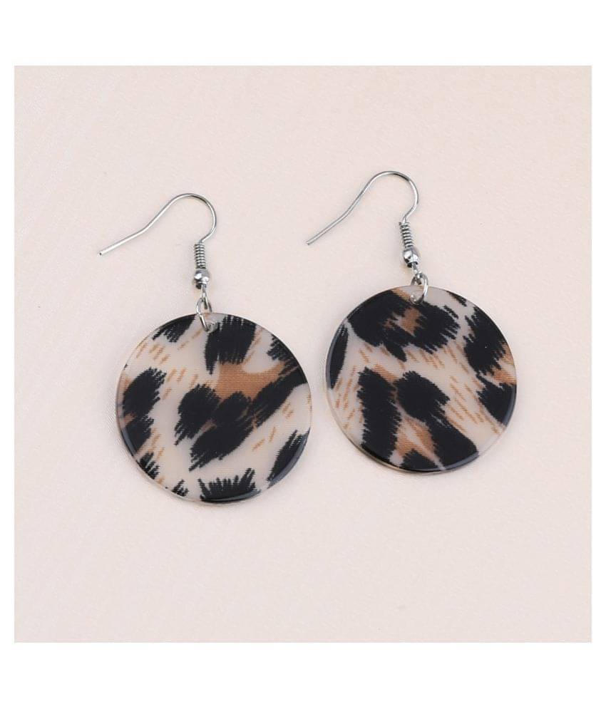 SILVER SHINE Attractive Fancy Stylish Party Wear Dangle Earring For Women Girl SILVER SHINE Attractive Fancy Stylish Party Wear Dangle Earring For Women Girl