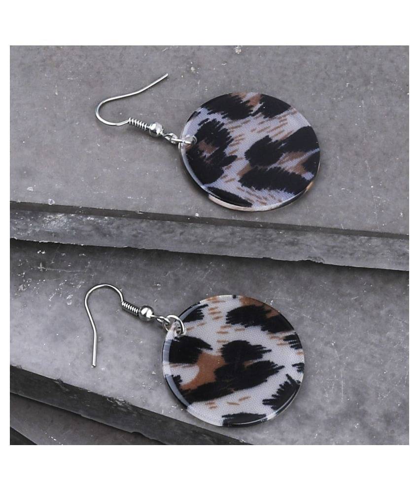 SILVER SHINE Attractive Fancy Stylish Party Wear Dangle Earring For Women Girl SILVER SHINE Attractive Fancy Stylish Party Wear Dangle Earring For Women Girl