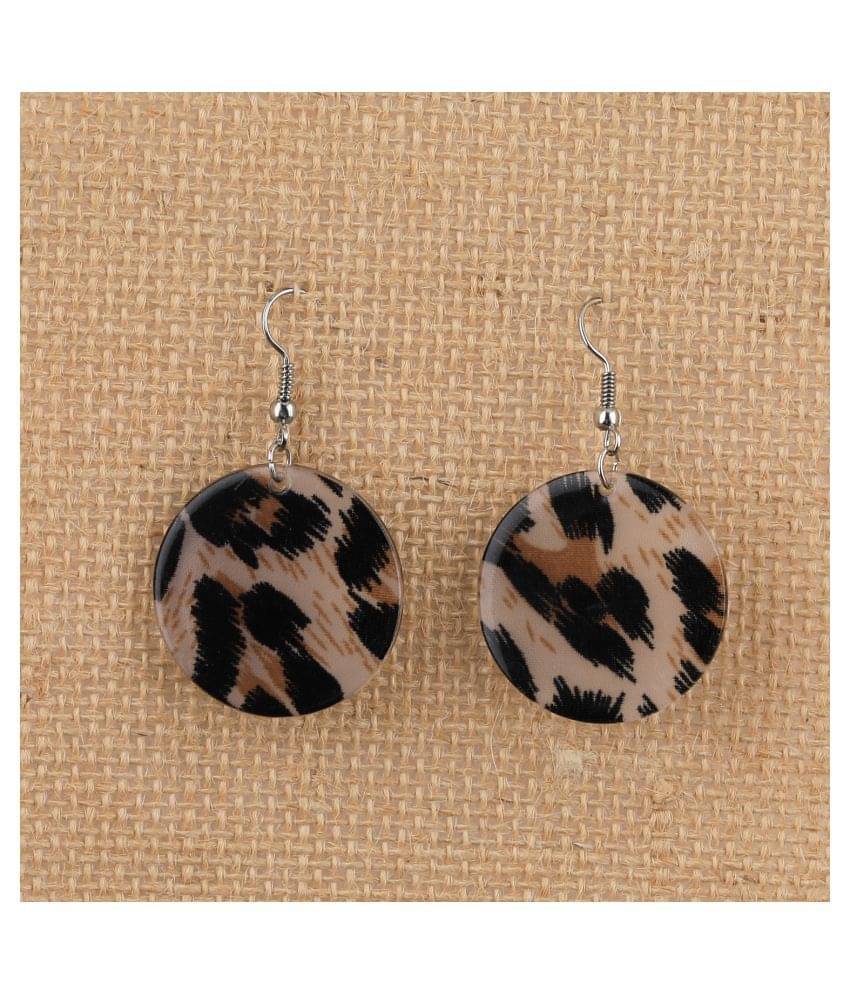     			SILVER SHINE Attractive  Fancy Stylish Party Wear Dangle Earring For Women Girl