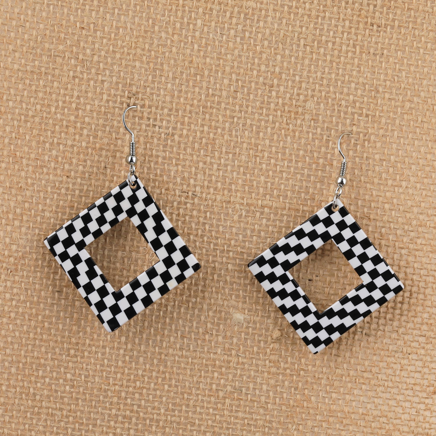 SILVER SHINE Designer Stylish Delicated Party Wear Dangle Earring For Women Girl     			SILVER SHINE Designer Stylish Delicated Party Wear Dangle Earring For Women Girl