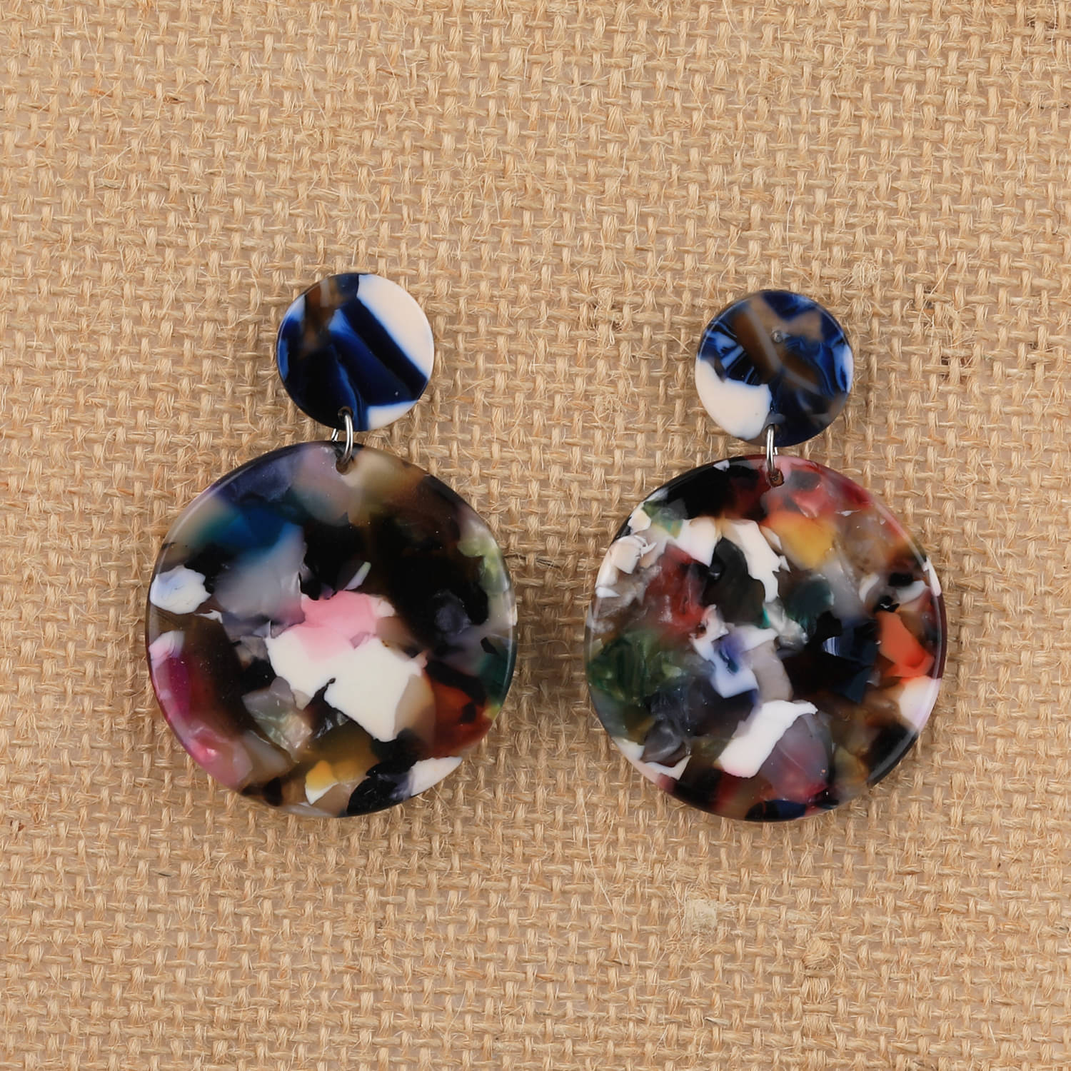     			SILVER SHINE Elegant Party Wear Fancy  Dangle Earring For Women Girl