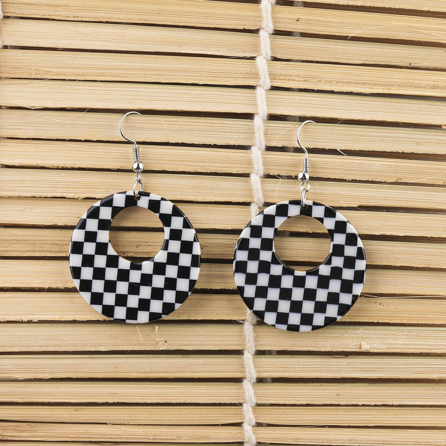     			SILVER SHINE Exclusive Charm Party Wear Dangle Earring For Women Girl