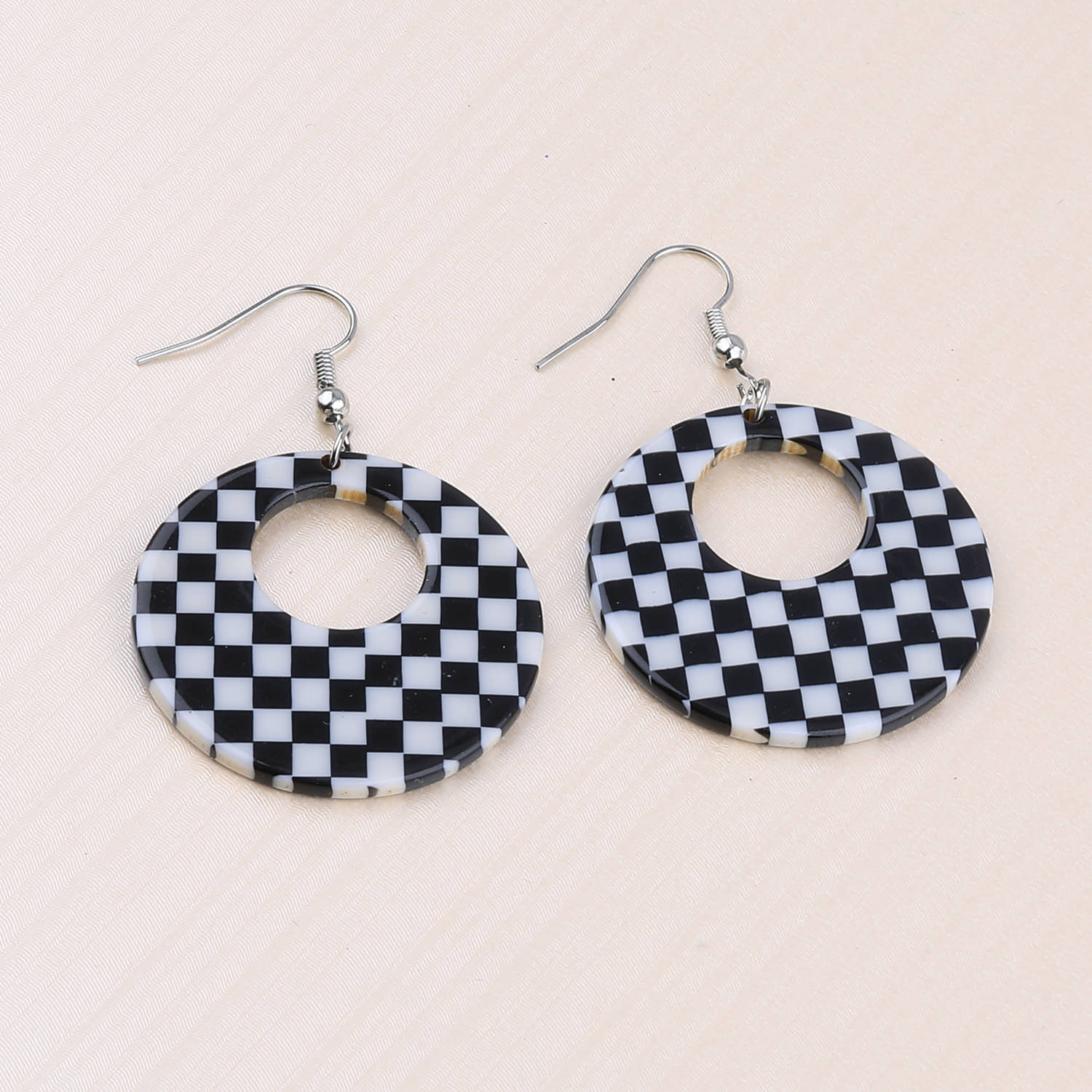     			SILVER SHINE Exclusive Charm Party Wear Dangle Earring For Women Girl