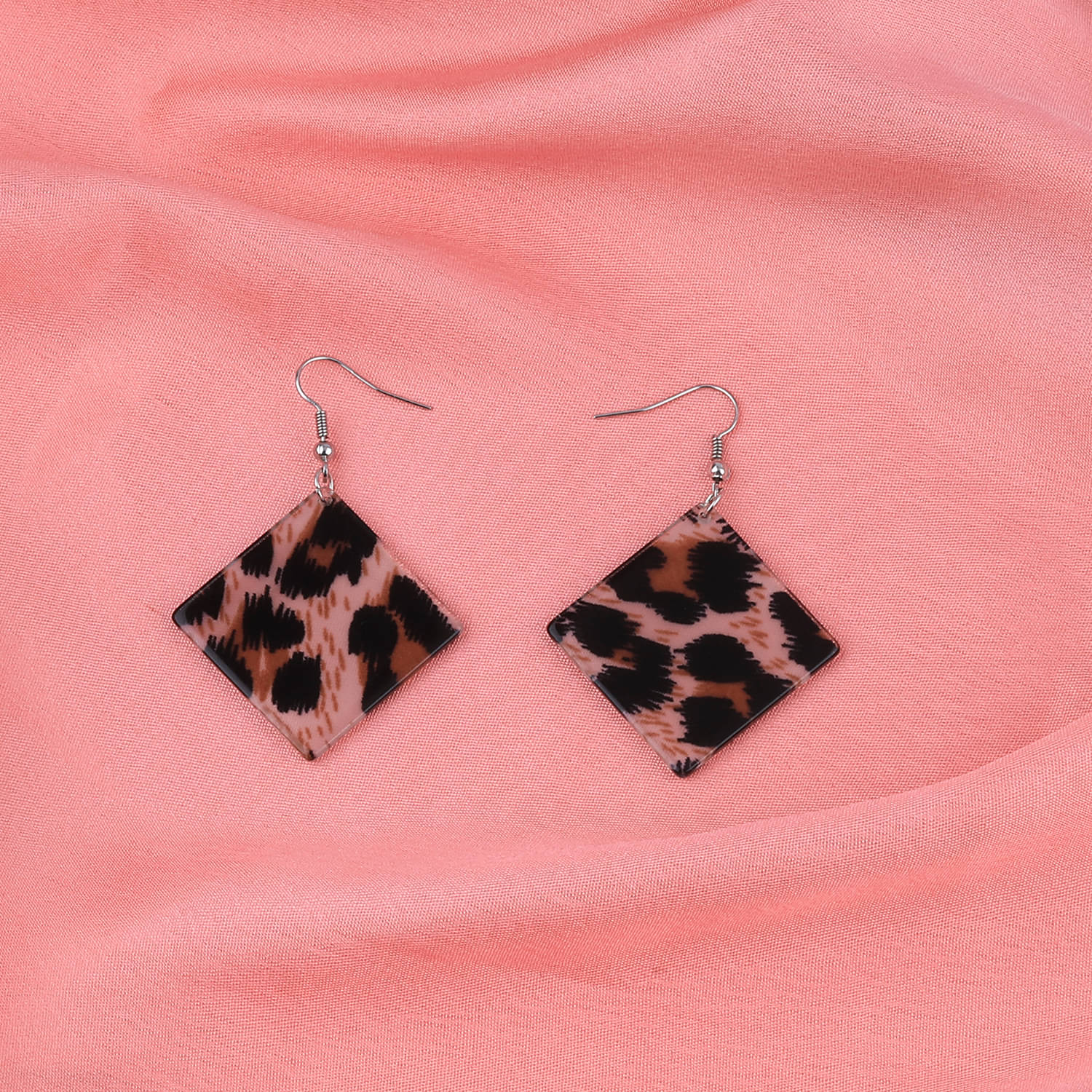     			SILVER SHINE Exclusive Charm Party Wear Dangle Earring For Women Girl