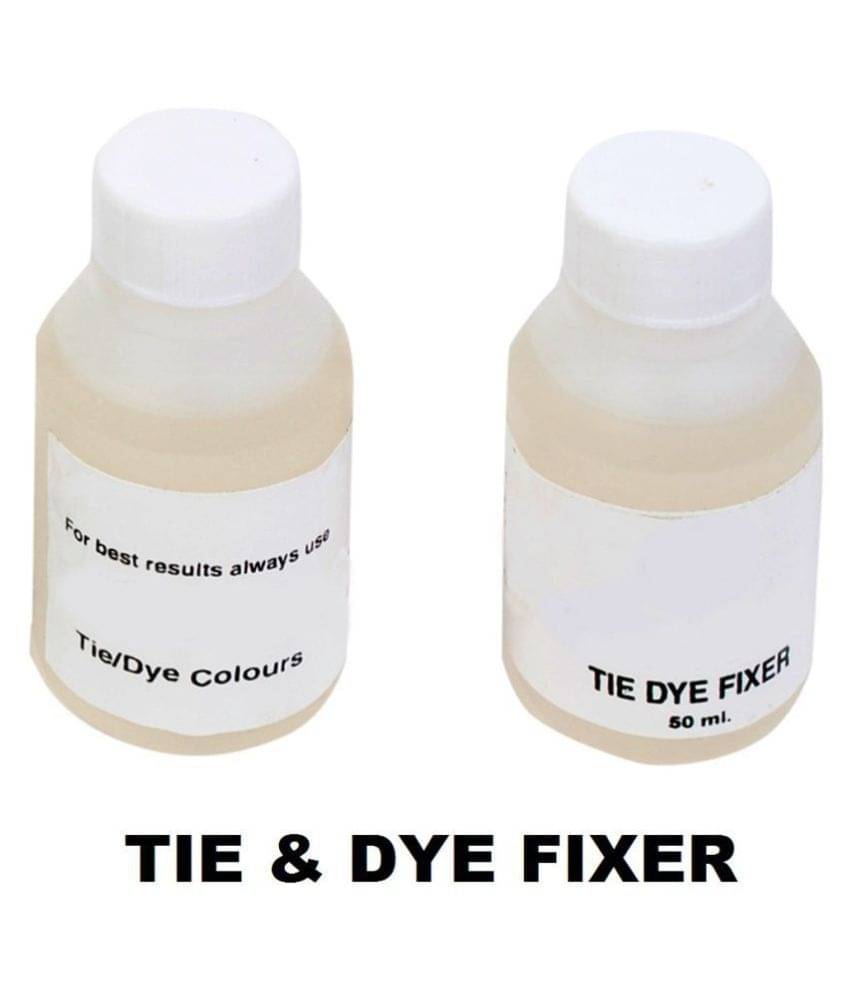     			Vardhman - Other Tie & Dye Fixer for Fabric Printing (Pack of 2)