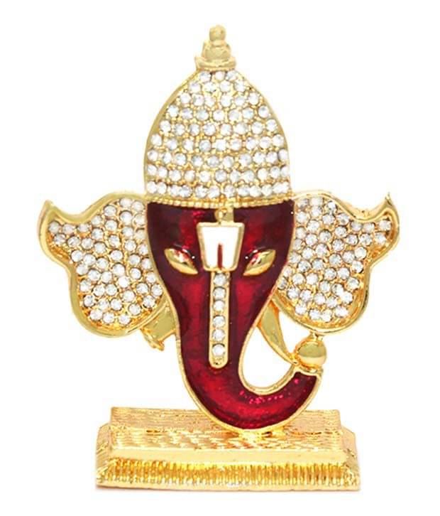     			vikki collection KulinGANESHA MUKH   Idol