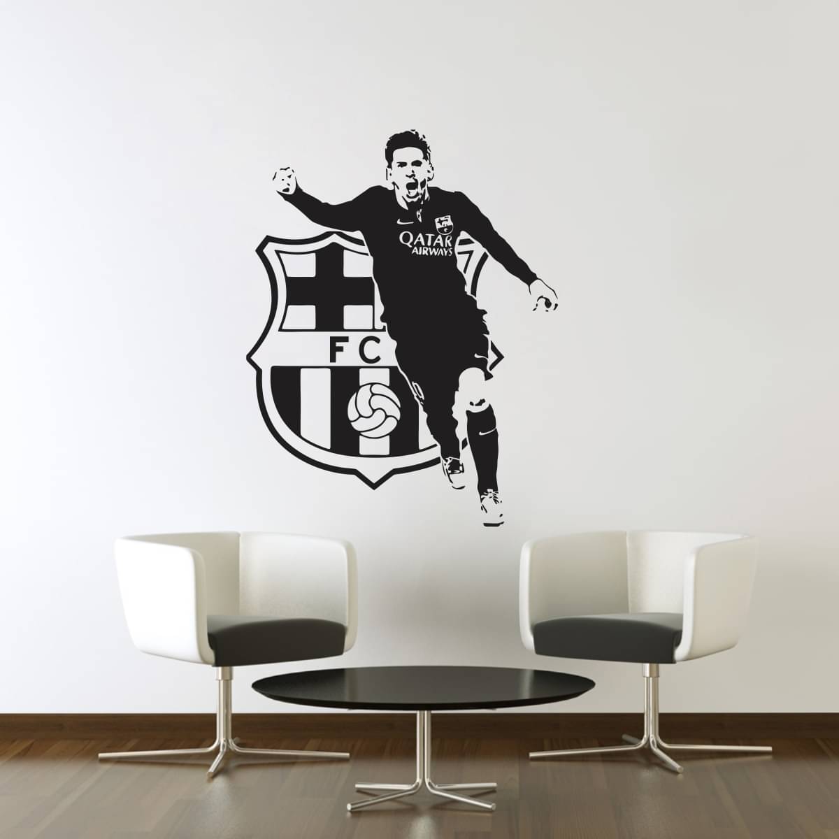     			Sticker Studio Barcelona Sports Sticker ( 46 x 58 cms )