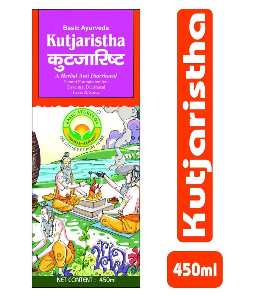     			Basic Ayurveda Liquid For Diarrhea ( )