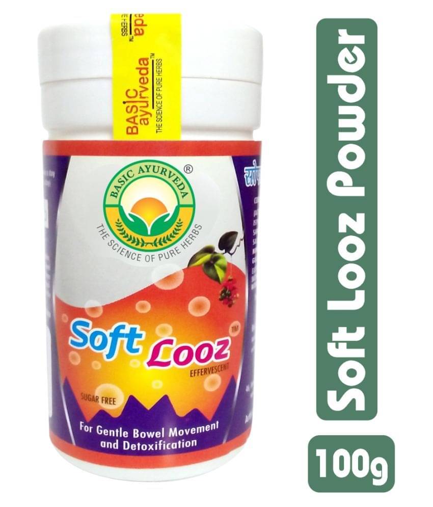     			Basic Ayurveda Powder For Constipation ( )