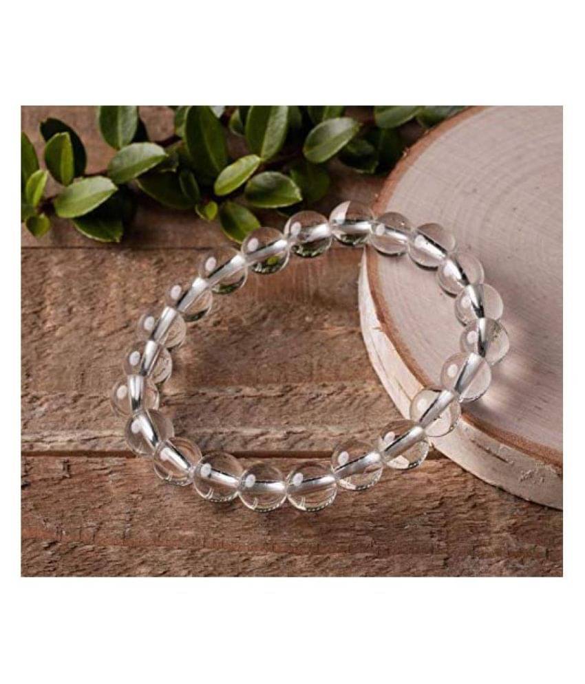 vikki collection Bracelet Crystals used are Crystal. Best for Healing, Chakra Balancing, Positive Energy, Meditation, Sound Sleep, Gift and many more applications. vikki collection Bracelet Crystals used are Crystal. Best for Healing, Chakra Balancing, Positive Energy, Meditation, Sound Sleep, Gift and many more applications.