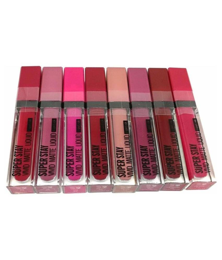     			ADS Liquid Lipstick Multi 48 g