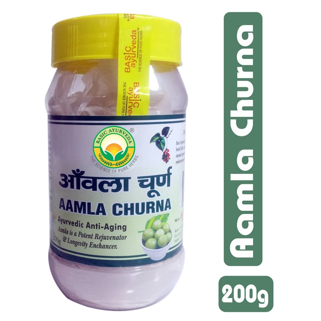     			Basic Ayurveda Powder For Constipation ( )