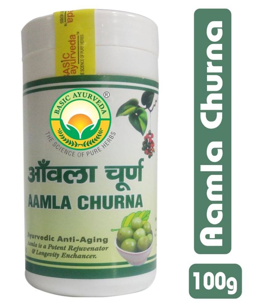     			Basic Ayurveda Powder For Constipation ( )