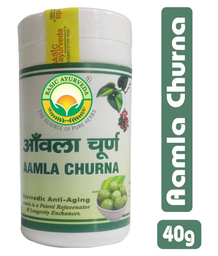     			Basic Ayurveda Powder For Constipation ( )