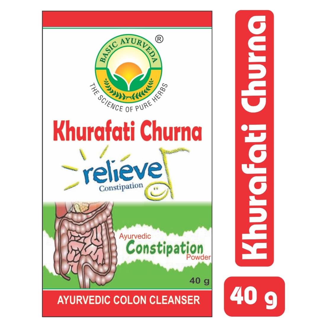    			Basic Ayurveda Powder For Constipation ( )