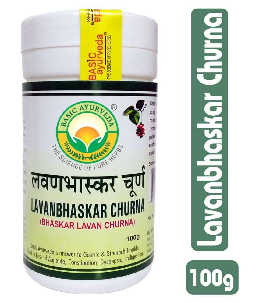     			Basic Ayurveda Powder For Constipation ( )