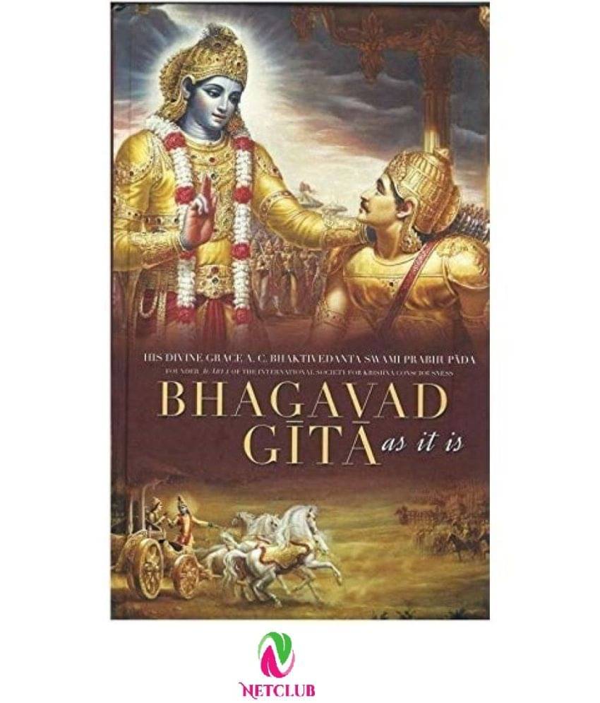     			Shreemad Bhagwat Geeta Yathroop In English