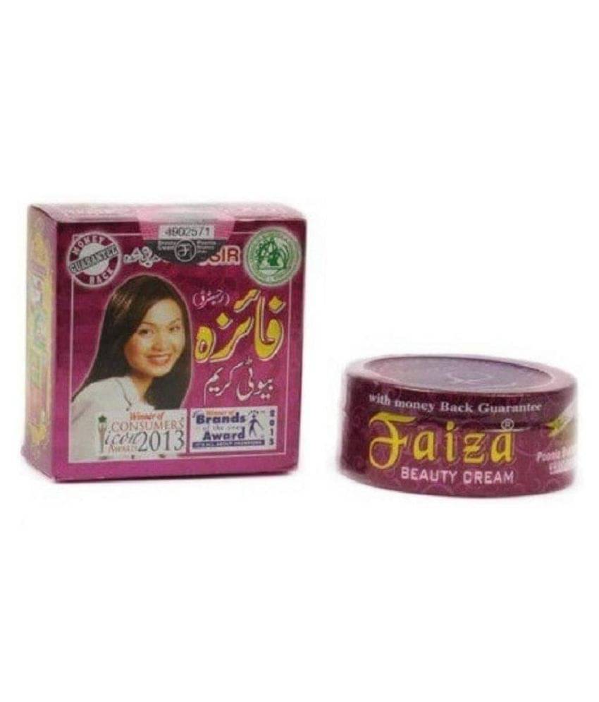     			DIARA Faiza Beauty Cream Night Cream 30 gm
