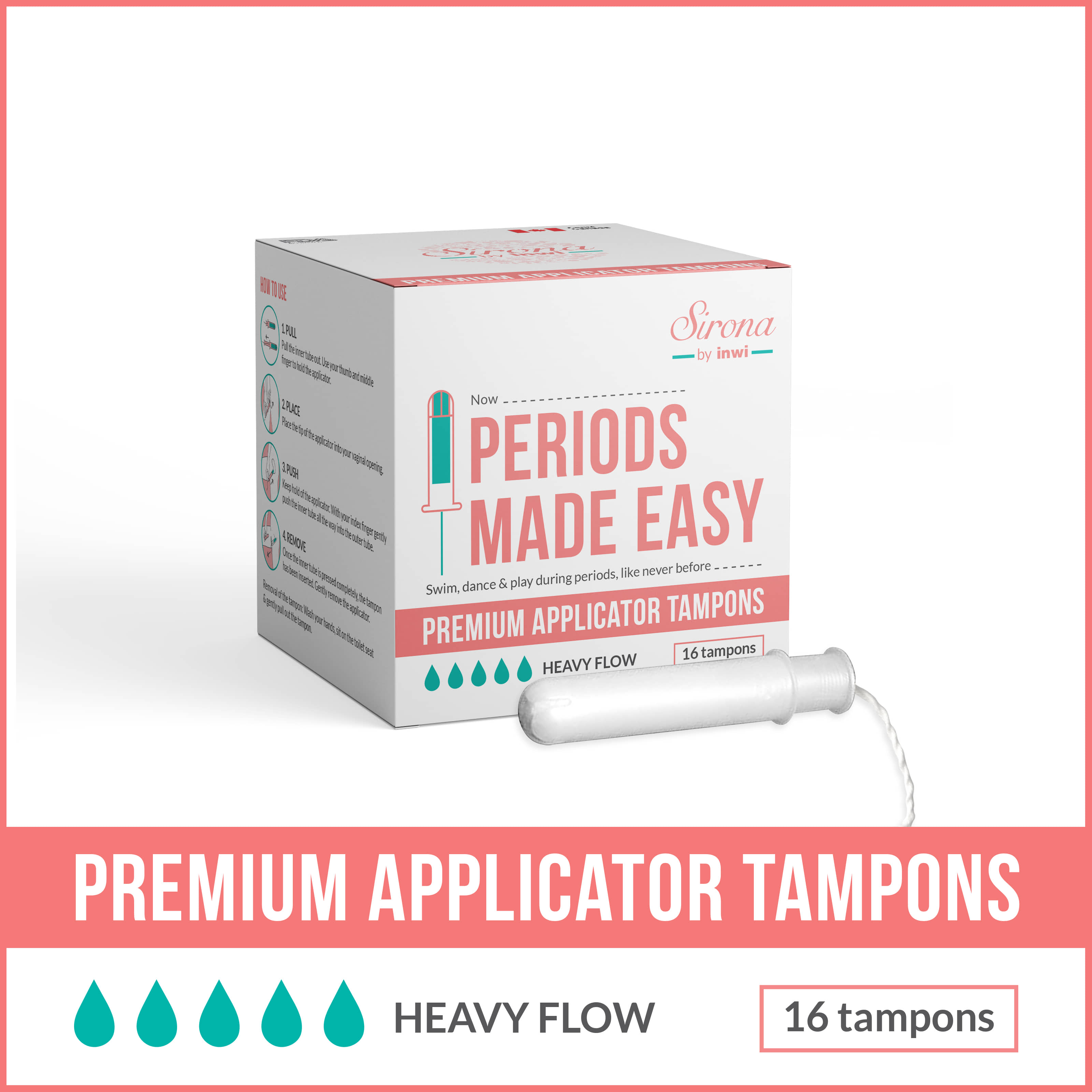 Sirona Super Plus Tampons 16 Ultra
