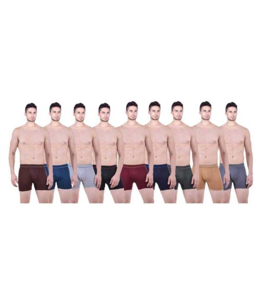 D1 DIFFERENT ONE Multi Trunk Pack of 10 D1 DIFFERENT ONE Multi Trunk Pack of 10