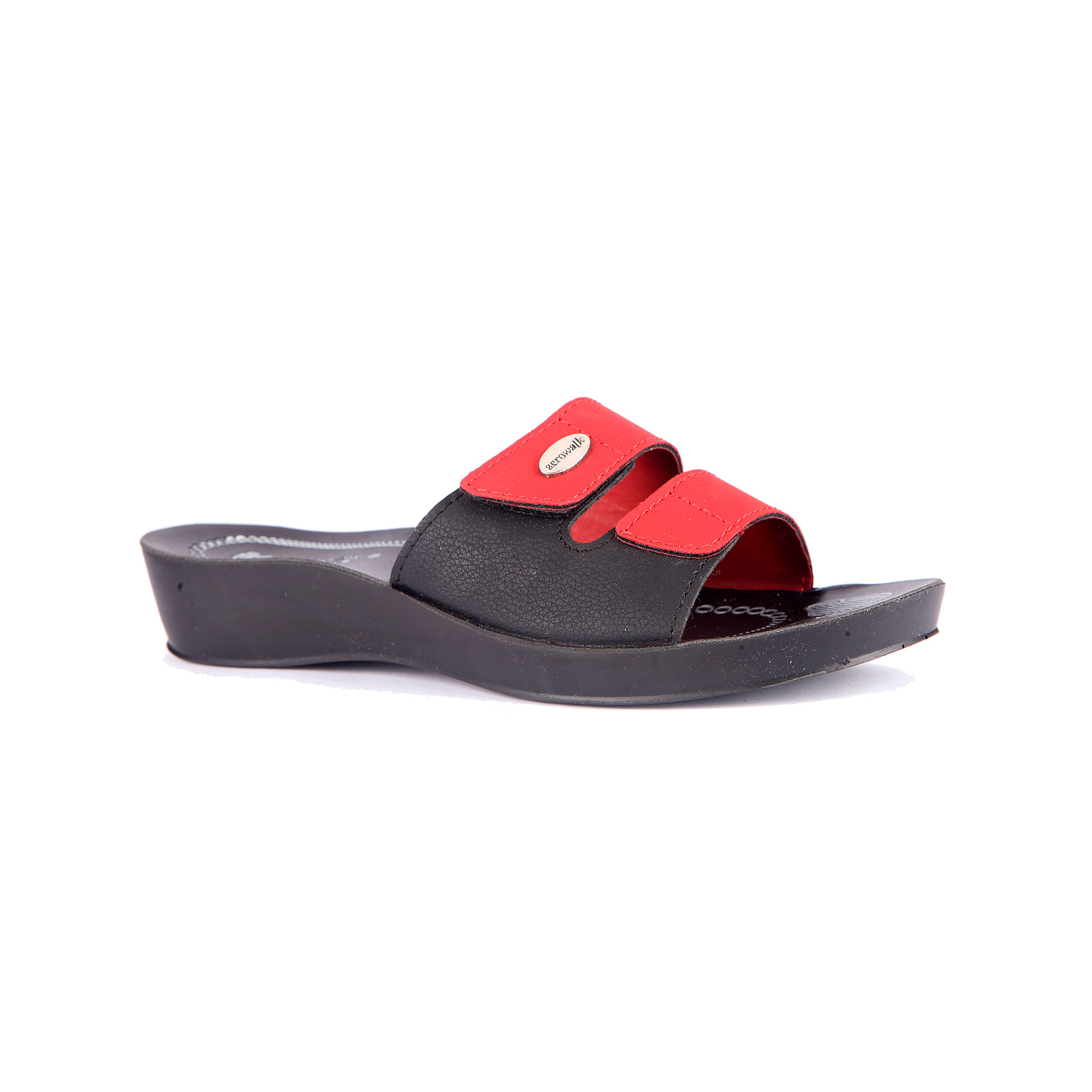     			Aerowalk Red Flats