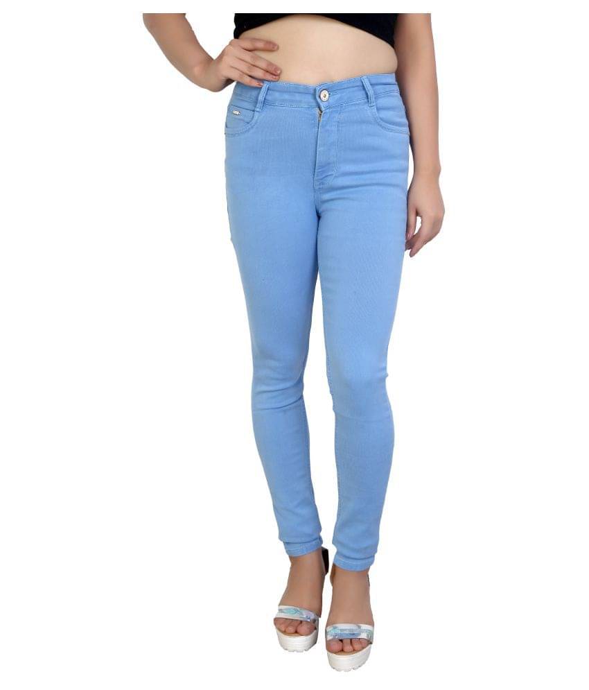     			FCK-3 Denim Jeans - Blue