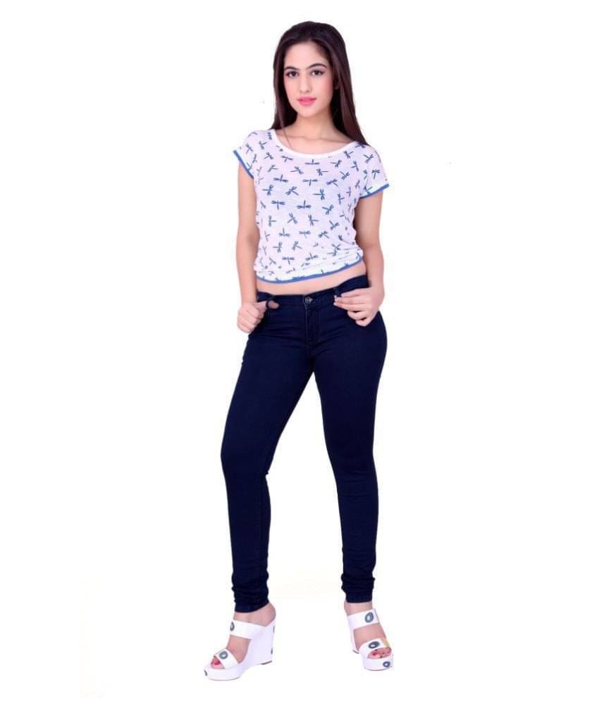     			FCK-3 Denim Jeans - Blue