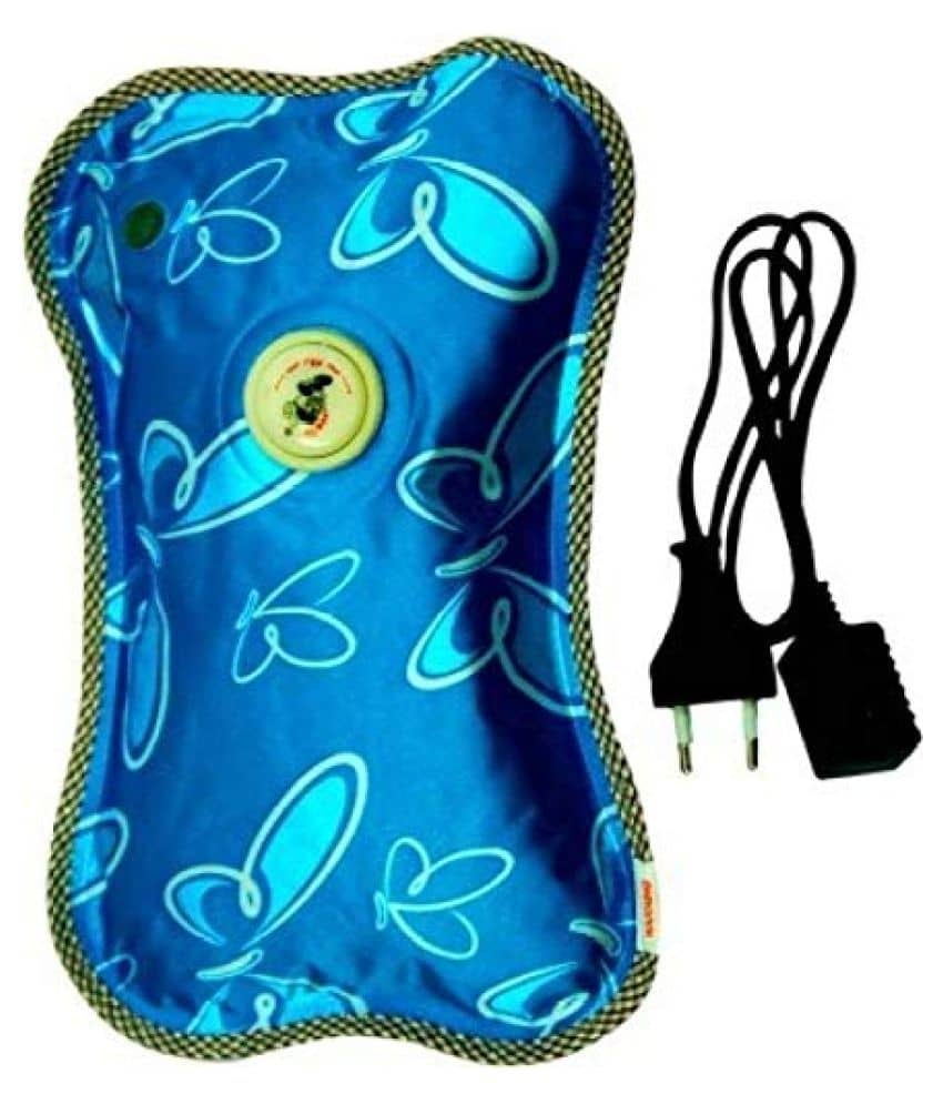 Gold Bourne Electric Heating Gel Pad (Large)