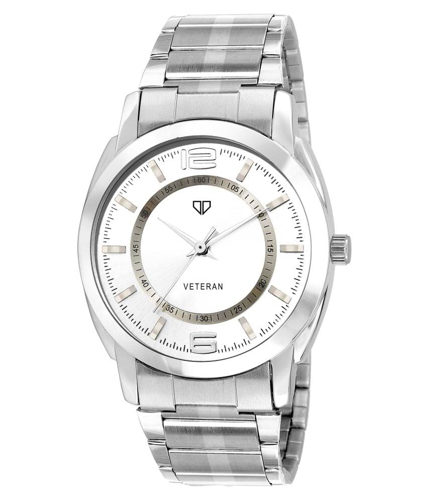     			Walrus Formal Style Metal Analog Men's Watch