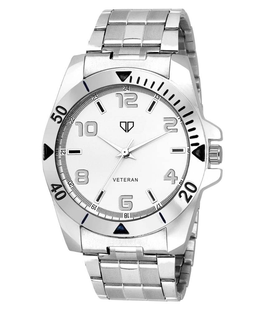     			Walrus Formal Style Metal Analog Men's Watch