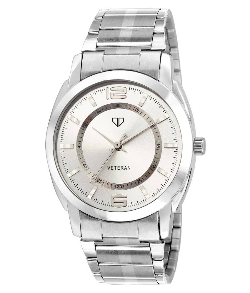     			Walrus Formal Style Metal Analog Men's Watch