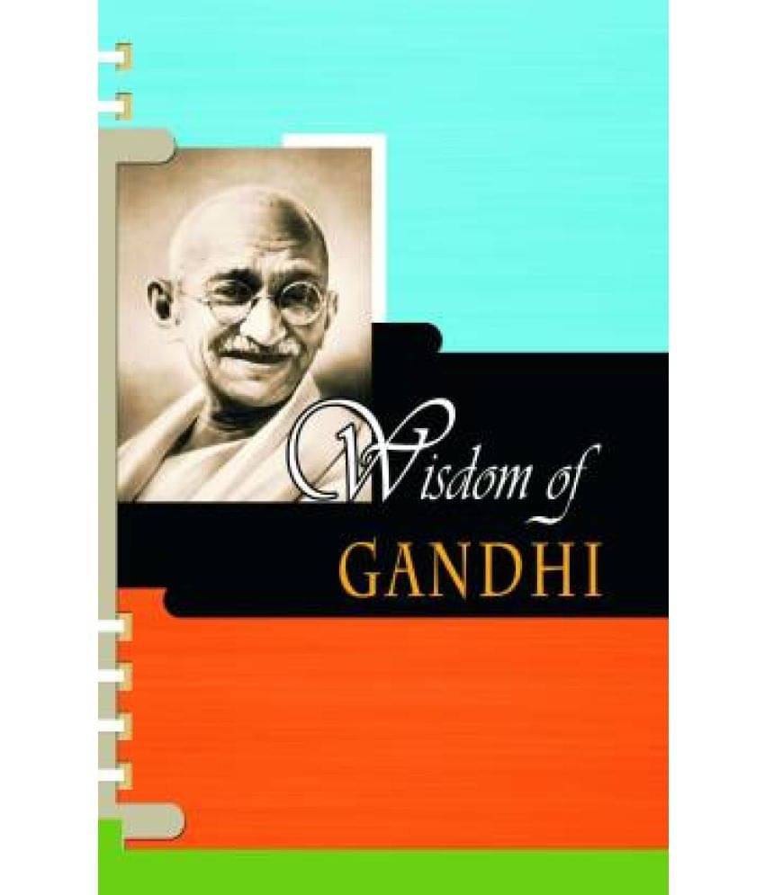     			Wisdom Of Gandhi by Prashant Gupta