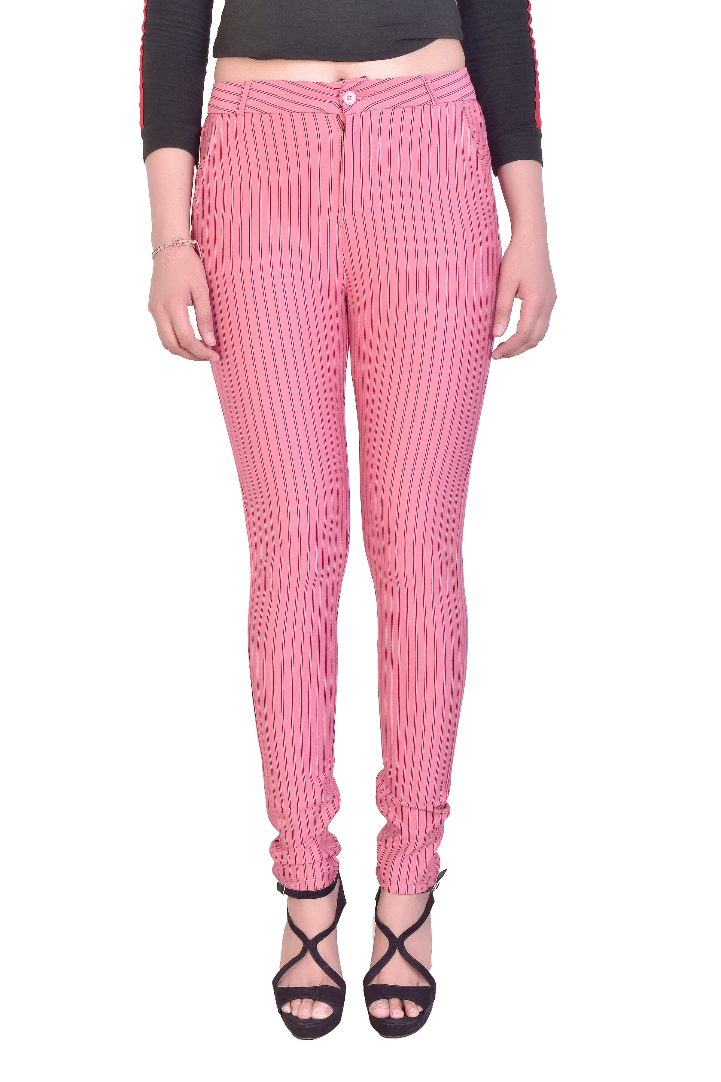     			FCK-3 Cotton Lycra Casual Pants