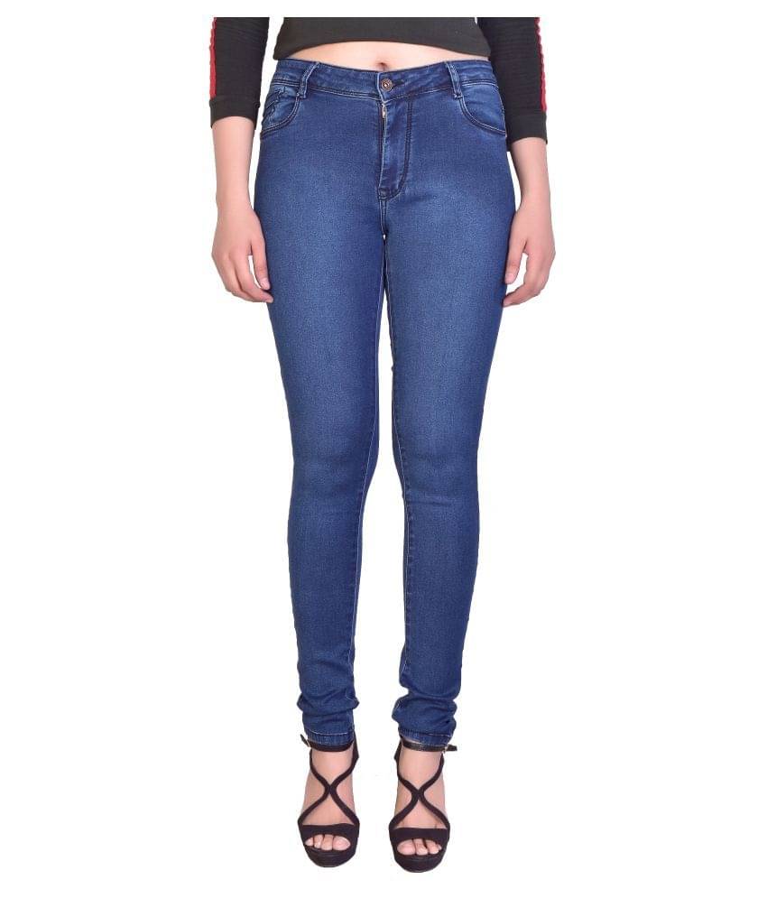     			FCK-3 Denim Jeans - Blue