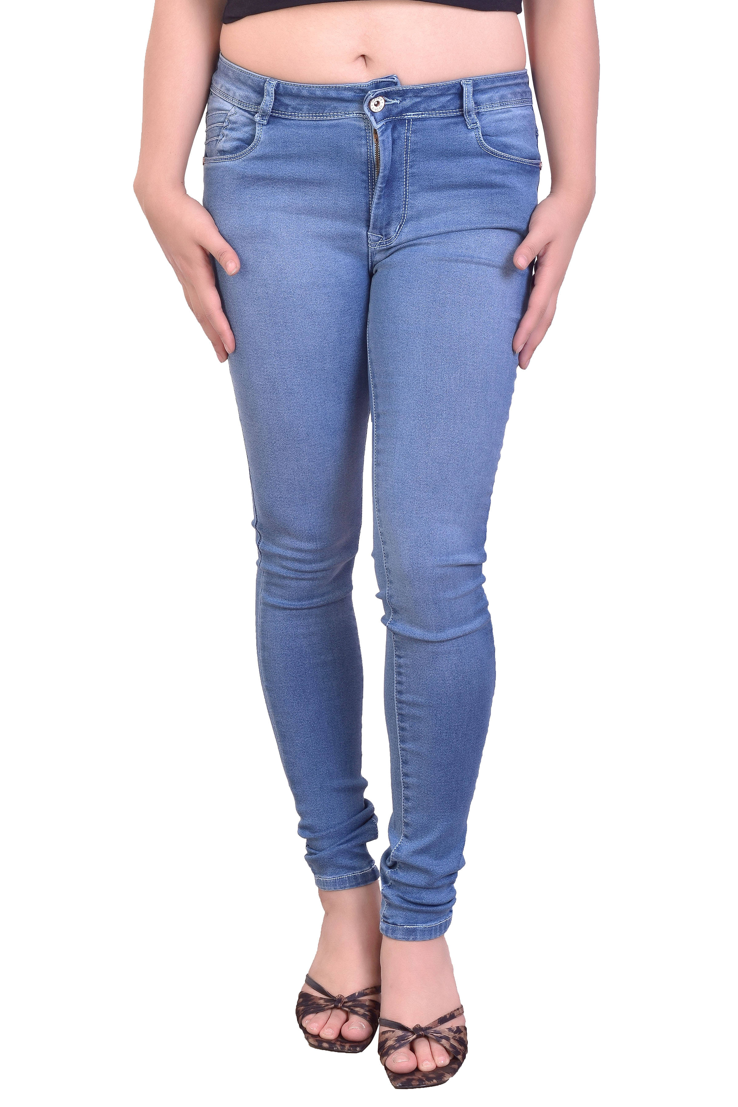     			FCK-3 Denim Jeans - Blue