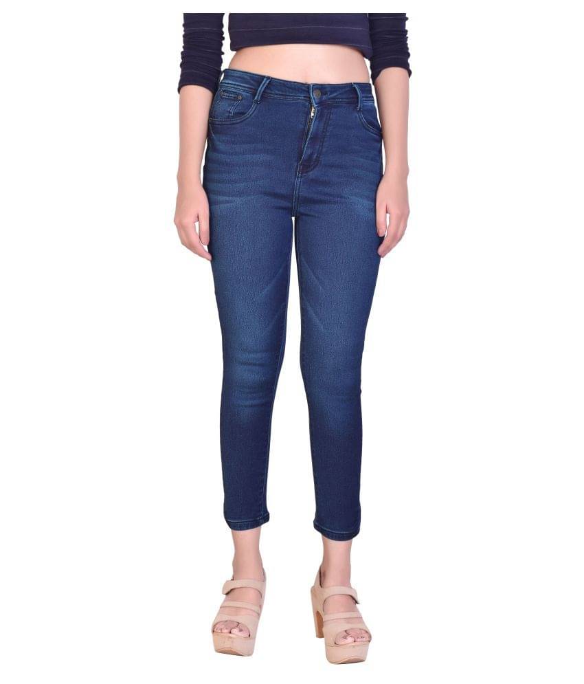     			FCK-3 Denim Jeans - Blue