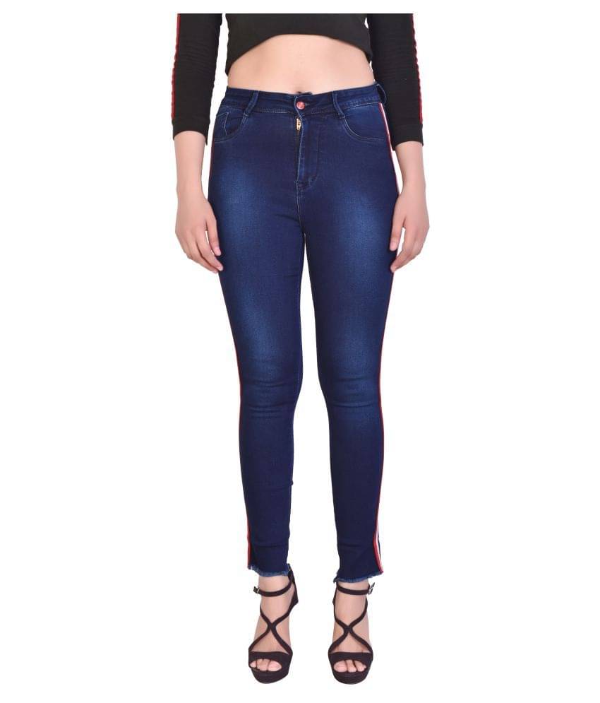     			FCK-3 Denim Jeans - Blue