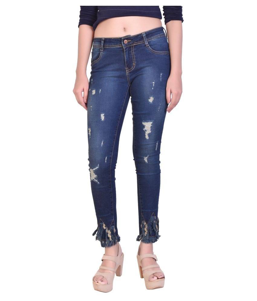     			FCK-3 Denim Jeans - Blue