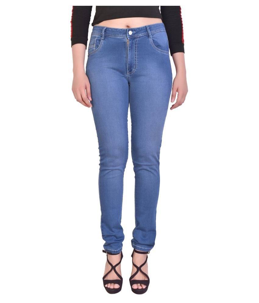     			FCK-3 Denim Jeans - Blue